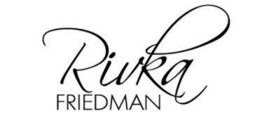 Rivka Friedman Jewelry Logo