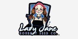 Lady Jane Gourmet Seed Co Logo