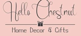 Hello Chestnut Logo