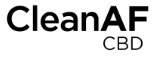 CleanAF CBD Logo