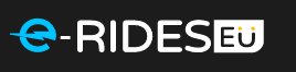 E Rides EU Logo