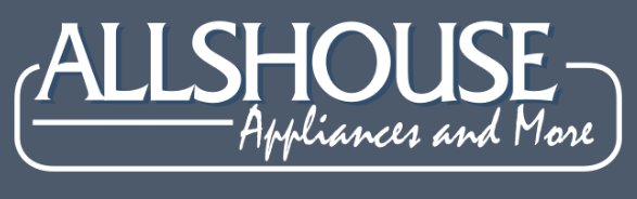 ALLHOUSE Appliance Logo