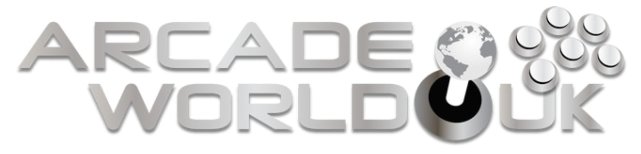 Arcade World UK Logo
