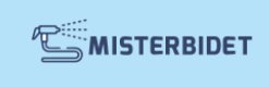 Mister Bidet Logo