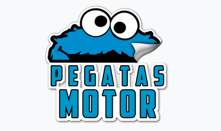 PegatasMotor Logo