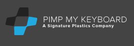Pimp My Keyboard Logo