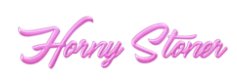 HornyStoner.com Logo