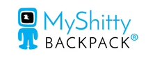 MyShittyBackpack Logo