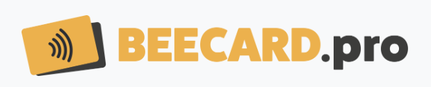 BeeCard Logo