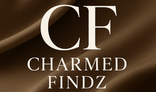 Charmed Findz Logo