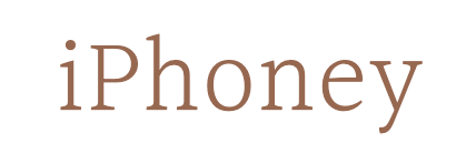 iPhoney Logo