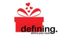 Defining Posters Logo