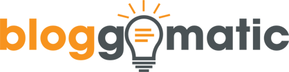 Bloggomatic Logo
