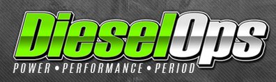 Diesel Ops Logo