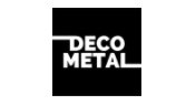 Deco Metal FR Logo