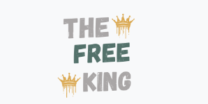 The Free King Logo