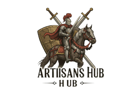 Artisan Hub Logo