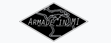 Armade in MI Logo