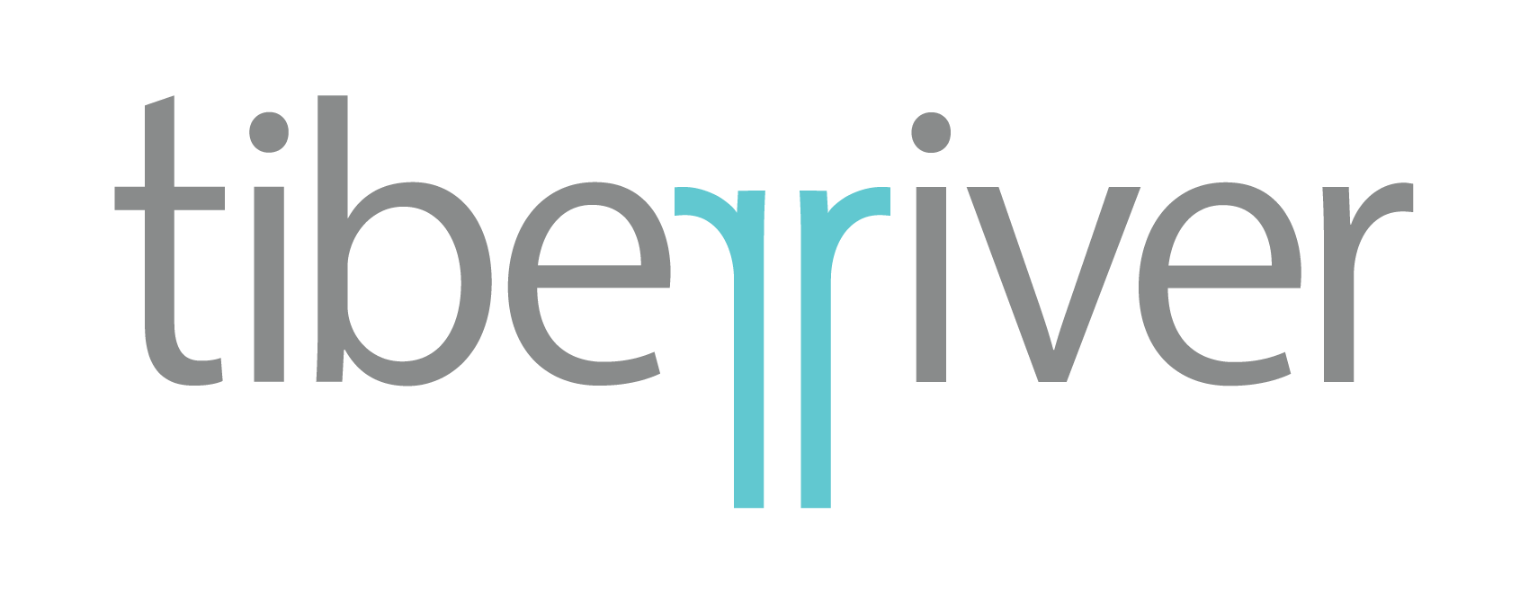 Tiber River Logo