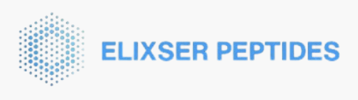 Elixser Peptides Logo