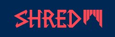 SHRED Logo