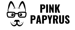 Pink Papyrus Logo