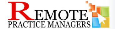 Remote Practice Managers Logo