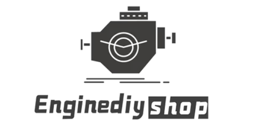 Enginediyshop Logo