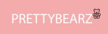 PrettyBEARZ Logo