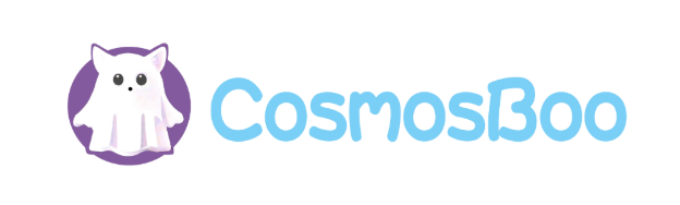 CosmosBoo Logo