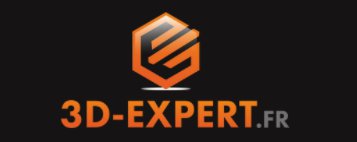 3d Expert France Logo
