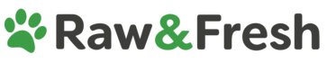 Raw & Fresh Logo