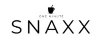 One Minute Snaxx Logo