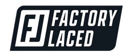 Factory Laced Shoe Cleaner Kit Logo
