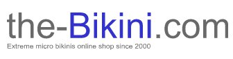 The Bikini Logo