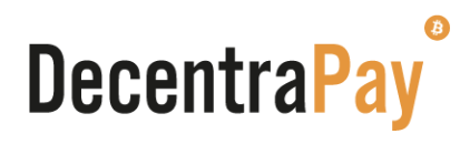 Decentrapay Logo