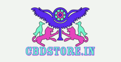 CBD Store India Logo