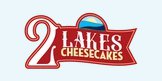 2 Lakes Cheesecakes Logo