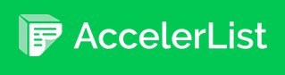 AccelerList Logo