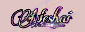 Neshai Fashion Logo