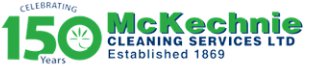 McKechnie Cleaning Logo