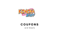 Konoha Stuff Coupons and Deals