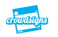 CrowdSigns coupon