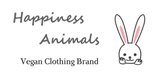 Happiness Animals Vegan Clothing Brand Coupon