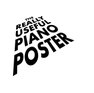 The Really Useful Piano Poster coupon