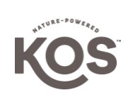 KOS.com coupon