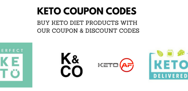 Keto Coupon & Discount Codes