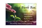 Seed Bank Box coupon