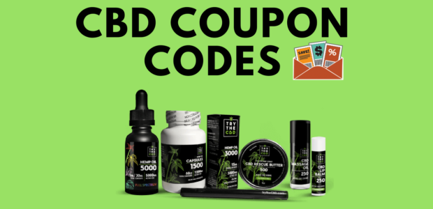 cbd coupon & discount codes
