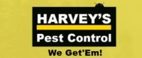HARVEY'S Pest Control coupon